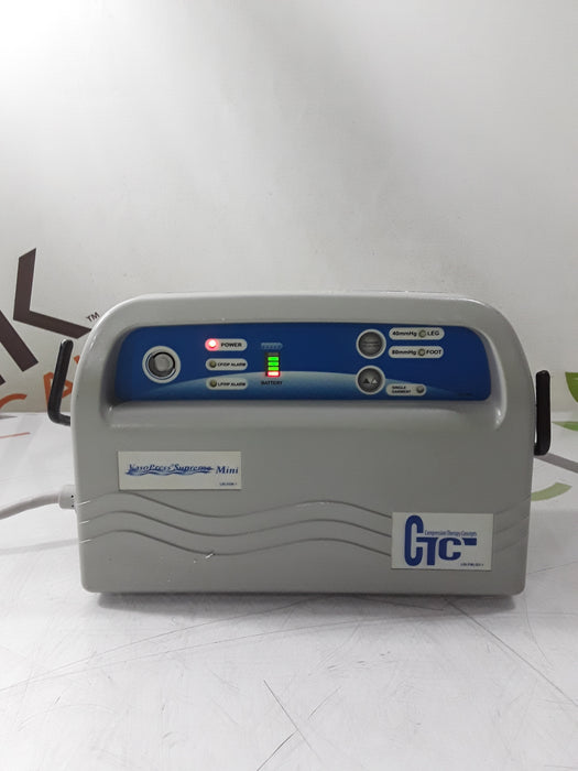 CTC CTC VasoPress Supreme Mini VP500DM Pump Surgical Equipment reLink Medical