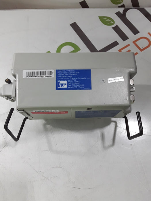 CTC CTC VasoPress Supreme Mini VP500DM Pump Surgical Equipment reLink Medical
