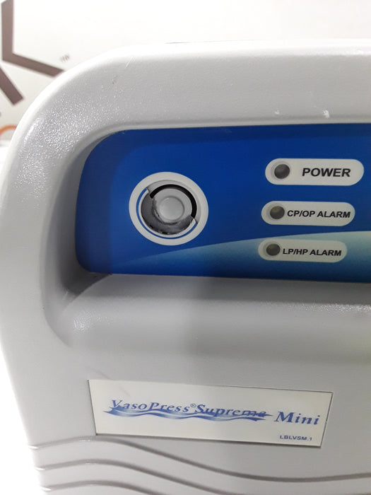 CTC CTC VasoPress Supreme Mini VP500DM Pump Surgical Equipment reLink Medical