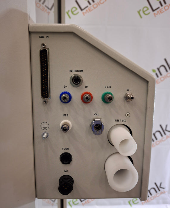 SensorMedics SensorMedics VMax V62J Plethysmograph Respiratory reLink Medical