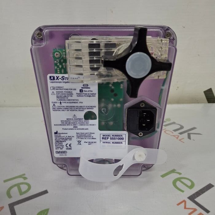 Davol X-Stream Laproscopic Irrigation Controller