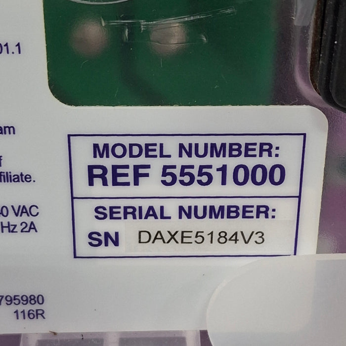 Davol X-Stream Laproscopic Irrigation Controller