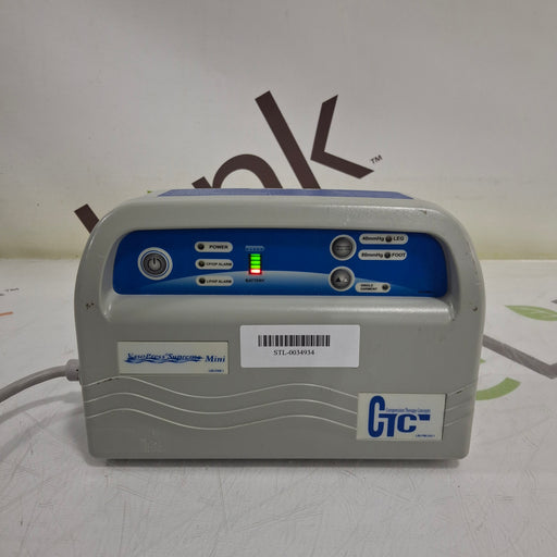 CTC CTC VasoPress Supreme Mini VP500DM Pump Surgical Equipment reLink Medical