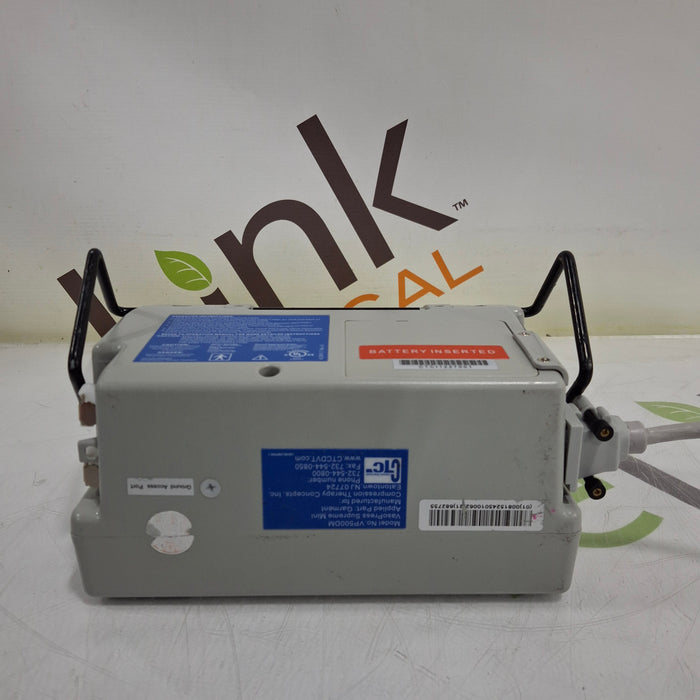 CTC CTC VasoPress Supreme Mini VP500DM Pump Surgical Equipment reLink Medical
