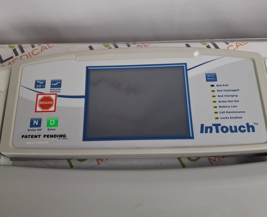 Stryker Stryker InTouch 2141 Foot Board Beds & Stretchers reLink Medical