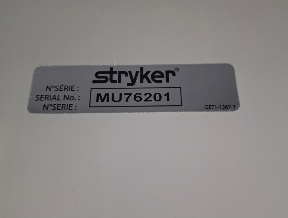 Stryker Stryker InTouch 2141 Foot Board Beds & Stretchers reLink Medical