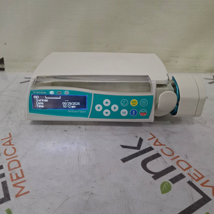 B. Braun Perfusor Space Syringe Pump