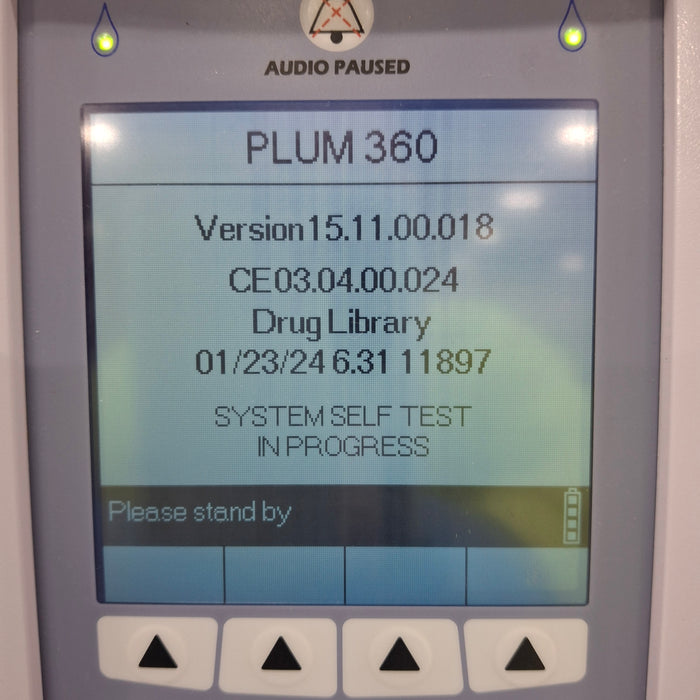 Hospira Plum 360 Infusion Pump