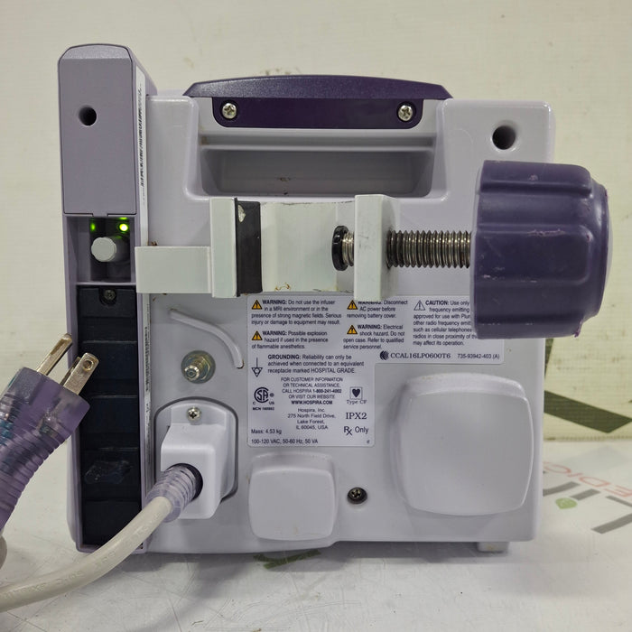 Hospira Plum 360 Infusion Pump