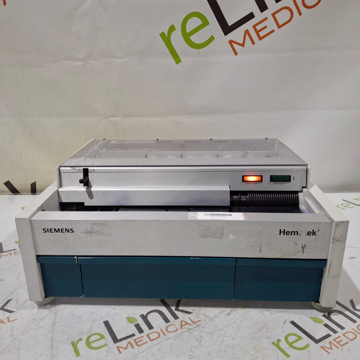 Siemens Siemens Hema-Tek 2000 4488C Slide Stainer Research Lab reLink Medical