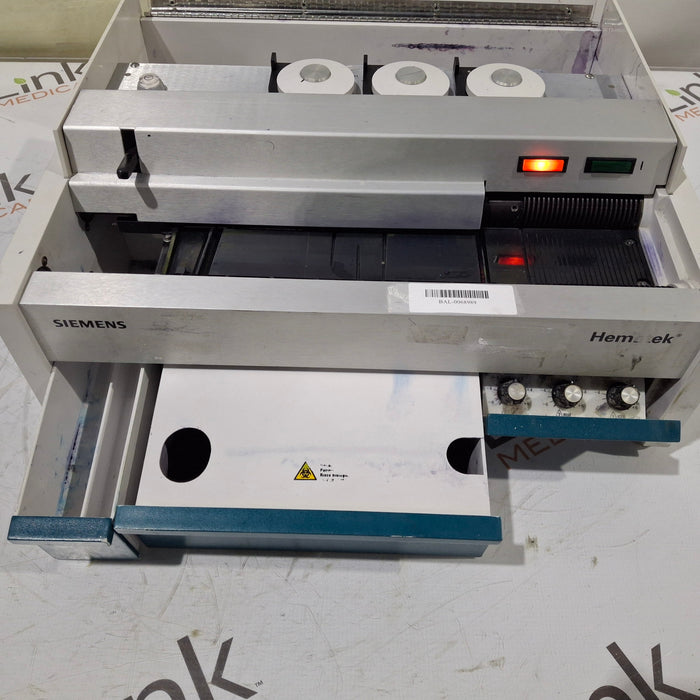 Siemens Siemens Hema-Tek 2000 4488C Slide Stainer Research Lab reLink Medical