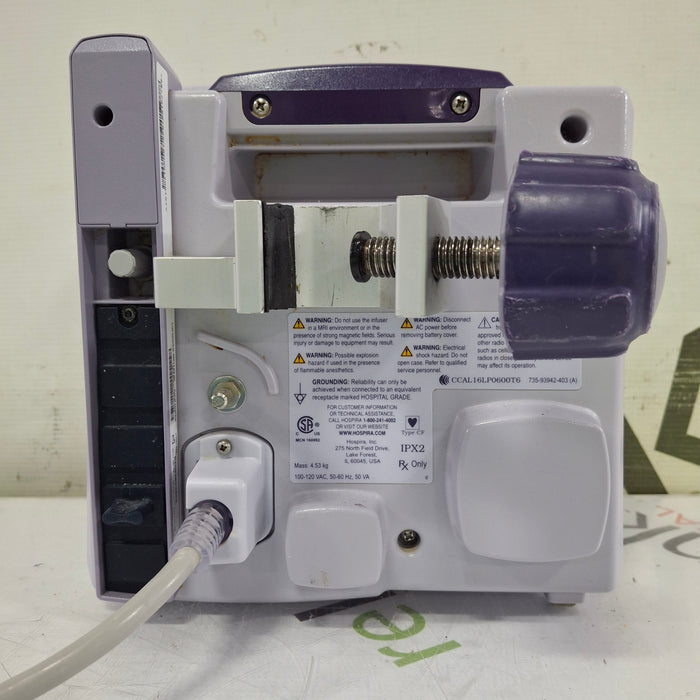 Hospira Hospira Plum 360 Infusion Pump Infusion Pump reLink Medical
