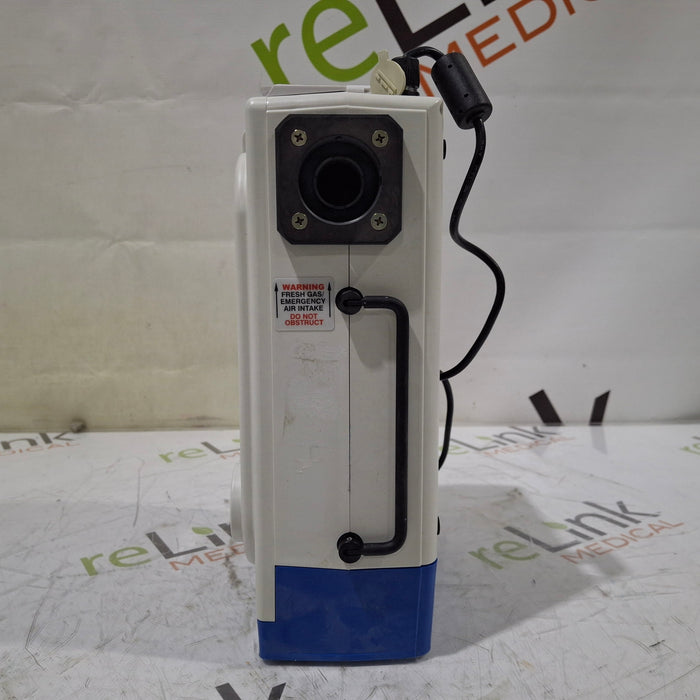 Zoll Zoll Z Vent Transport Ventilator Respiratory reLink Medical