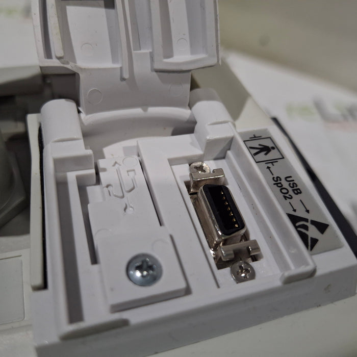 Zoll Zoll Z Vent Transport Ventilator Respiratory reLink Medical