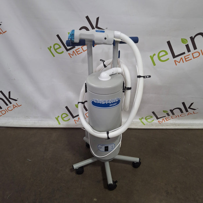 Stryker 940 Cast Saw with 986 Cast Vac