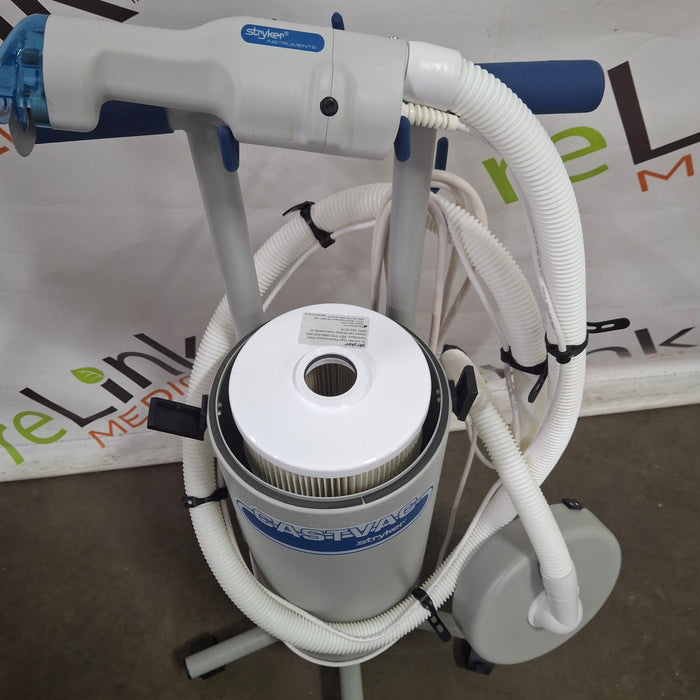 Stryker 940 Cast Saw with 986 Cast Vac