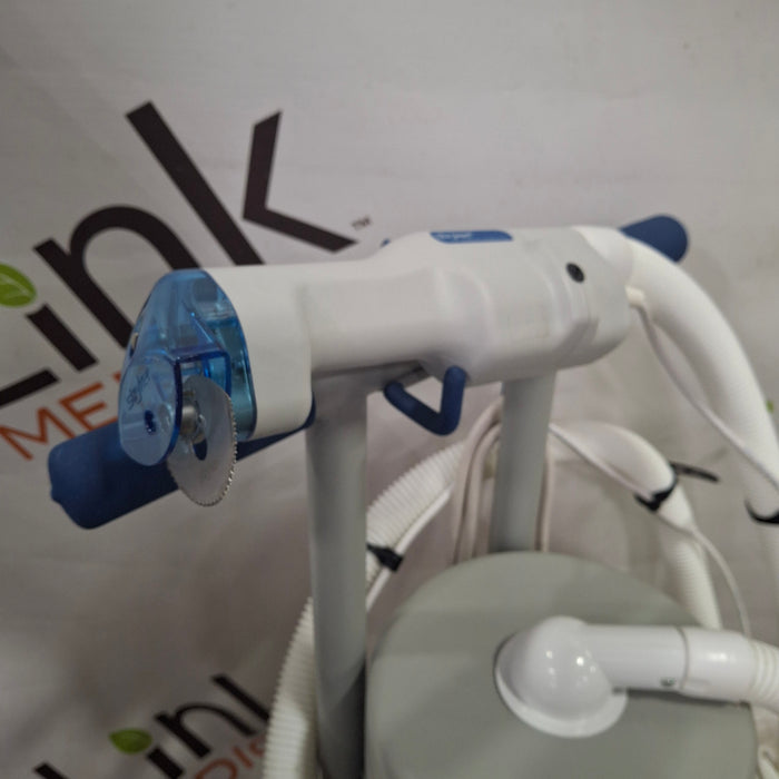 Stryker 940 Cast Saw with 986 Cast Vac