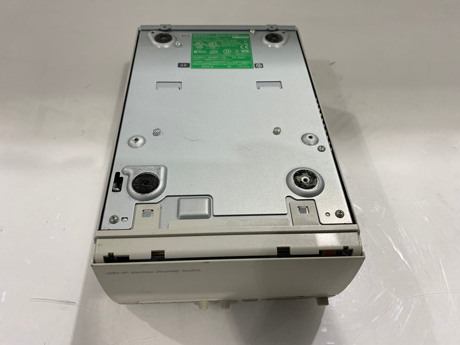Sony Sony UP-D897 Digital Graphic Printer CR and Imagers reLink Medical