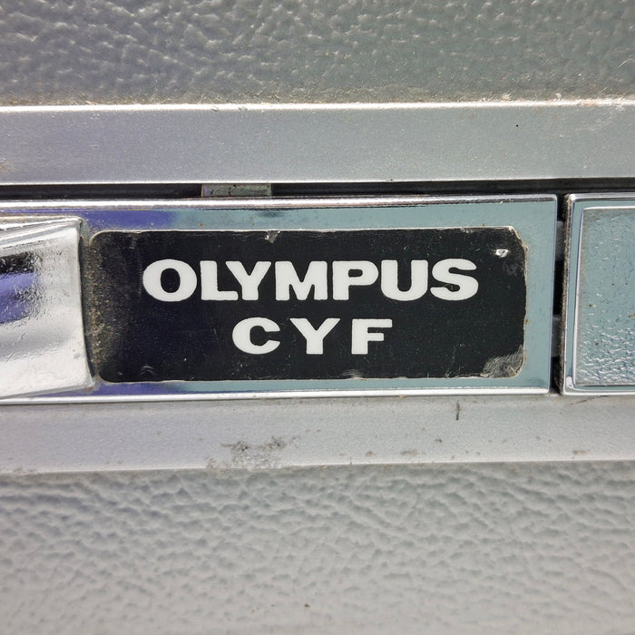 Olympus CYF Endoscope Hard Case