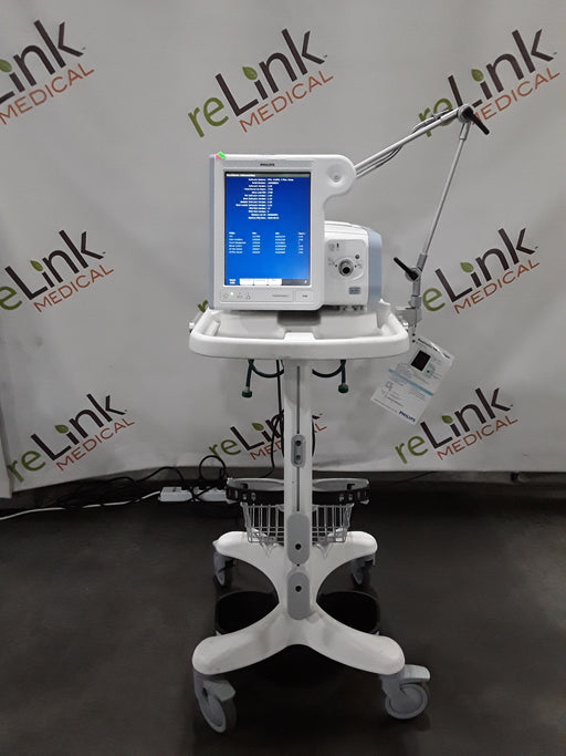 Philips Philips Respironics V60 BiPAP Ventilator Respiratory reLink Medical