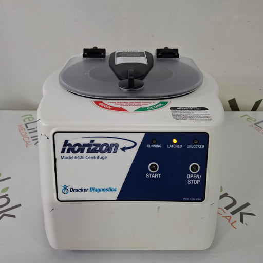 Drucker Diagnostics Drucker Diagnostics 642E Centrifuge Centrifuges reLink Medical