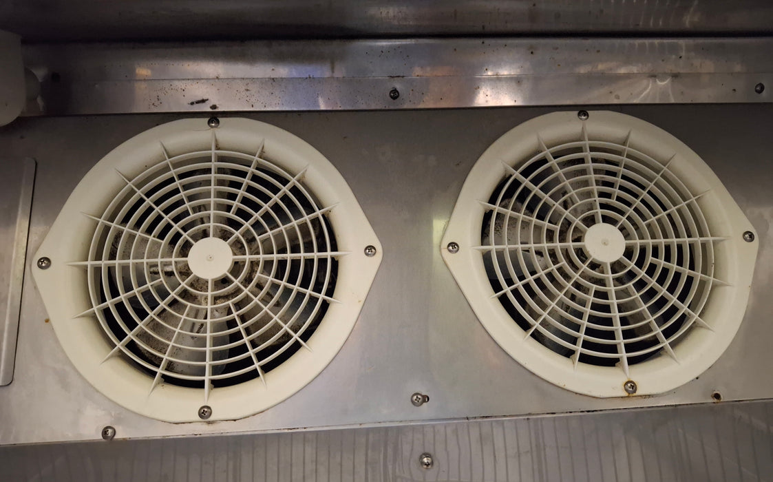 Turbo Air, Inc. Turbo Air, Inc. TSR-49SD Deluxe Refrigerator Restaurant Equipment reLink Medical