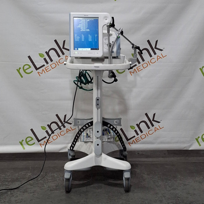 Philips Philips Respironics V60 BiPAP Ventilator Respiratory reLink Medical