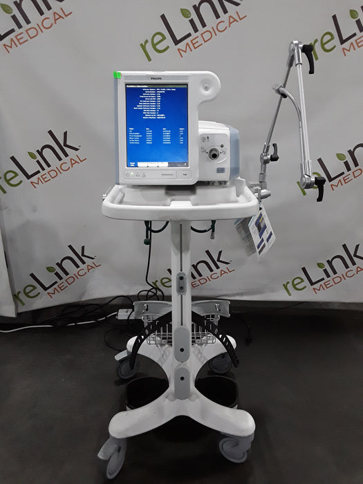 Philips Philips Respironics V60 BiPAP Ventilator Respiratory reLink Medical