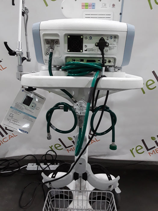 Philips Philips Respironics V60 BiPAP Ventilator Respiratory reLink Medical