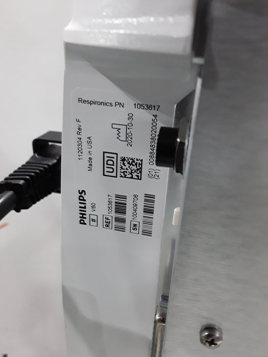 Philips Philips Respironics V60 BiPAP Ventilator Respiratory reLink Medical