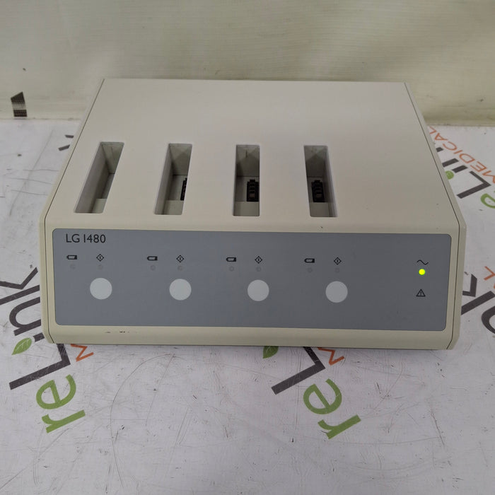 Gleichmann Electronics Gleichmann Electronics LG 1480 Battery Charger Patient Monitors reLink Medical