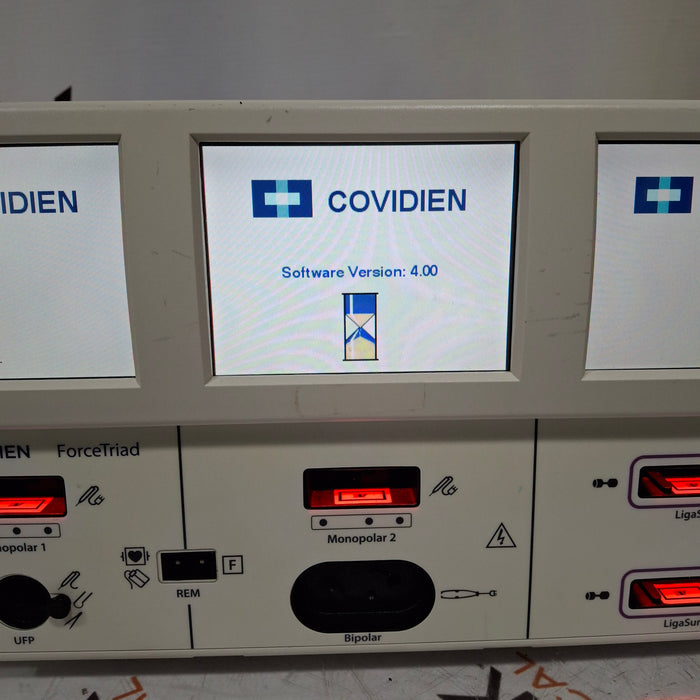 Covidien Covidien Force Triad 3.8-4.0 Electrosurgical Unit Electrosurgical Units reLink Medical