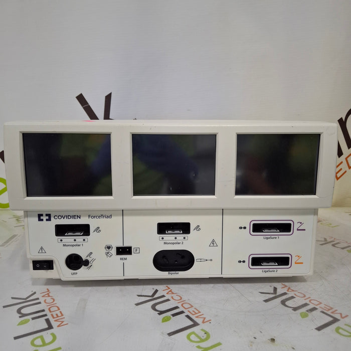 Covidien Covidien Force Triad 3.8-4.0 Electrosurgical Unit Electrosurgical Units reLink Medical