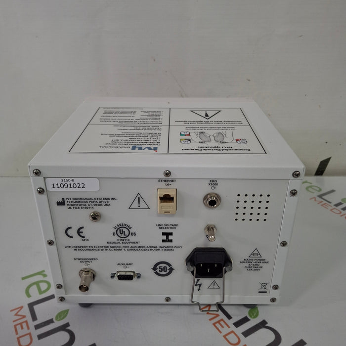 Ivy Biomedical Ivy Biomedical Cardiac Trigger Monitor 3150 Patient Monitor Patient Monitors reLink Medical