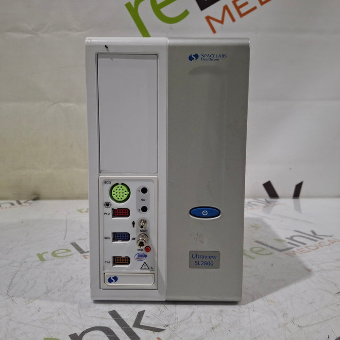 Spacelabs Healthcare Ultraview SL 91387 Patient Monitor