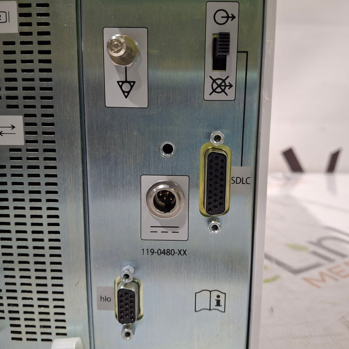 Spacelabs Healthcare Ultraview SL 91387 Patient Monitor