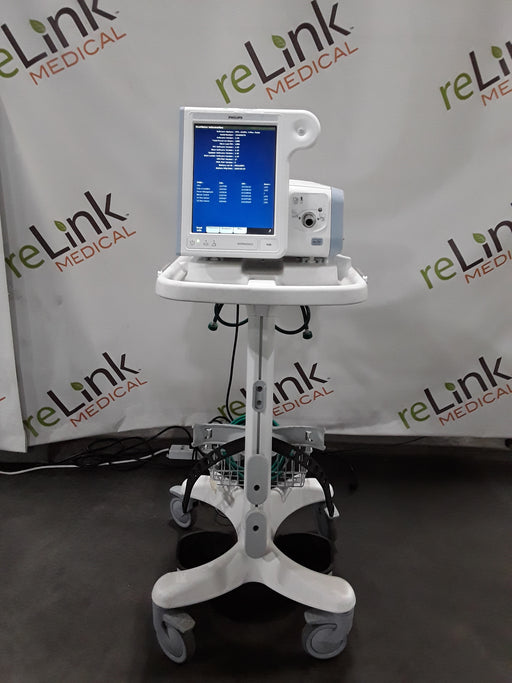 Philips Philips Respironics V60 BiPAP Ventilator Respiratory reLink Medical
