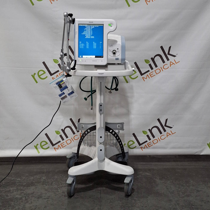 Philips Philips Respironics V60 BiPAP Ventilator Respiratory reLink Medical