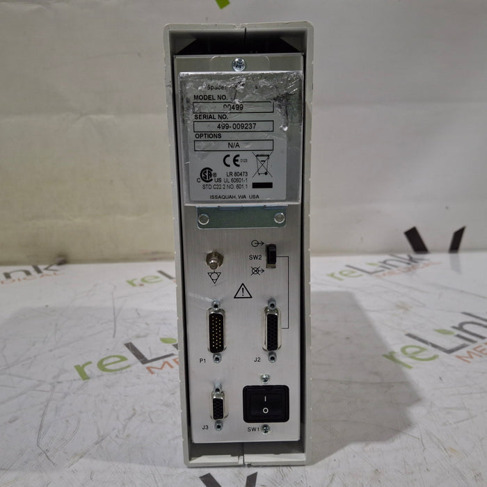 Spacelabs Healthcare 90499 Module Rack