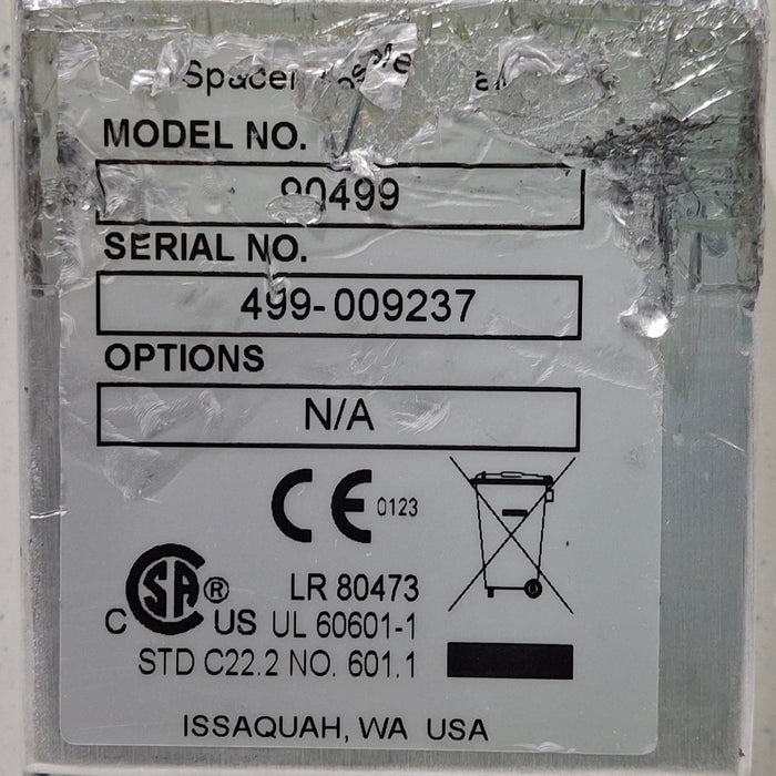 Spacelabs Healthcare 90499 Module Rack