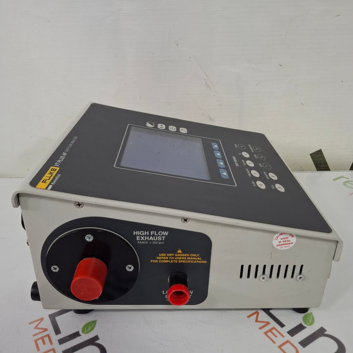 Fluke Fluke VT PLUS HF Gas Flow Analyzer Test Equipment reLink Medical