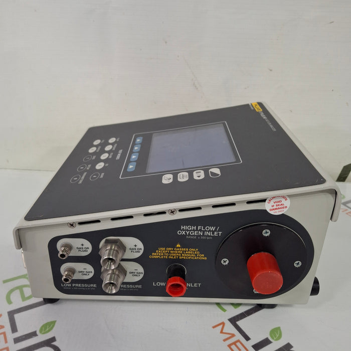 Fluke Fluke VT PLUS HF Gas Flow Analyzer Test Equipment reLink Medical