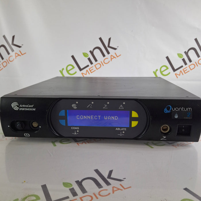 ArthroCare Corporation Quantum 2 Electrosurgical Unit