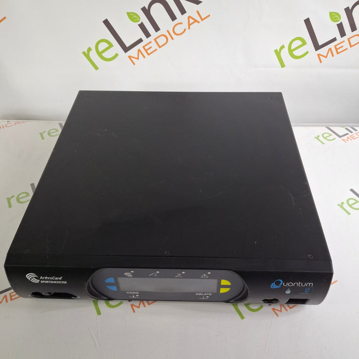 ArthroCare Corporation Quantum 2 Electrosurgical Unit