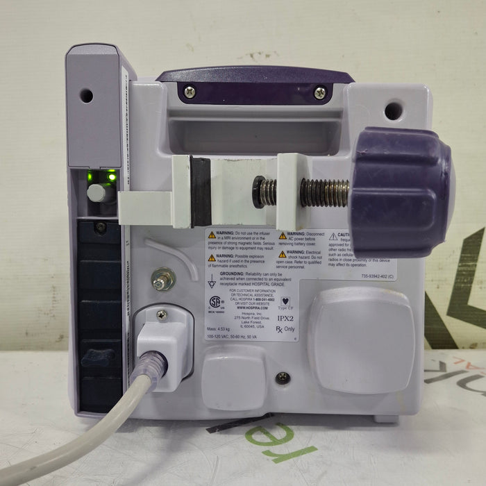 Hospira Hospira Plum 360 Infusion Pump Infusion Pump reLink Medical