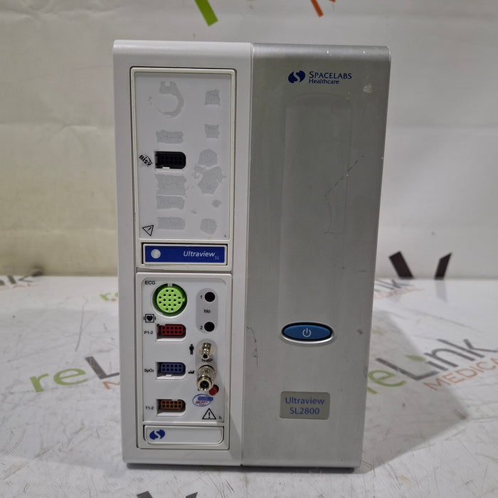 Spacelabs Healthcare Ultraview SL 91387 Patient Monitor