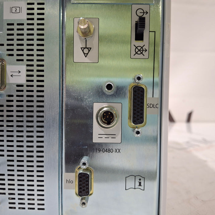 Spacelabs Healthcare Ultraview SL 91387 Patient Monitor