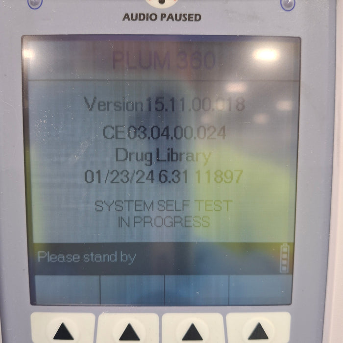 Hospira Hospira Plum 360 Infusion Pump Infusion Pump reLink Medical