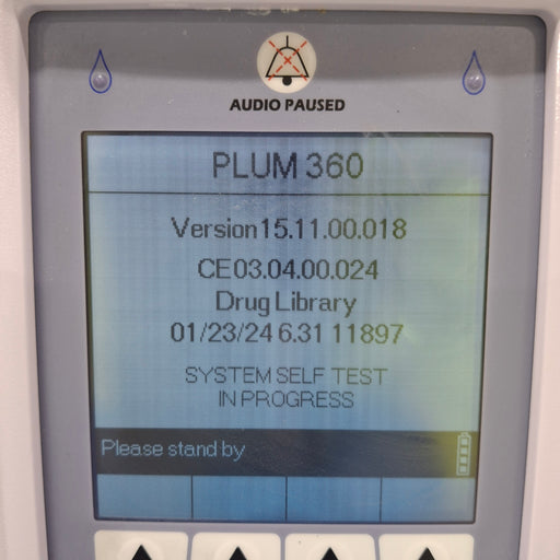 Hospira Hospira Plum 360 Infusion Pump Infusion Pump reLink Medical