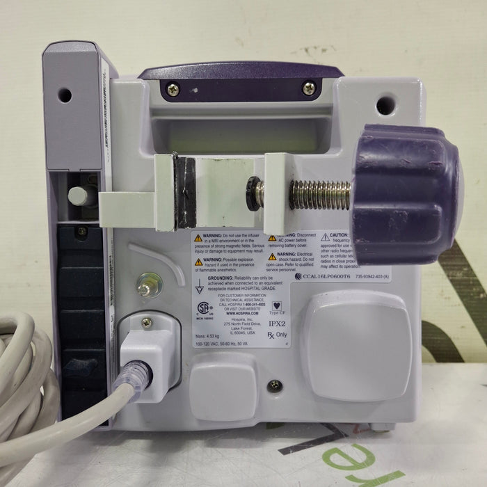 Hospira Hospira Plum 360 Infusion Pump Infusion Pump reLink Medical